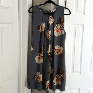 Umgee Sleeveless Dress